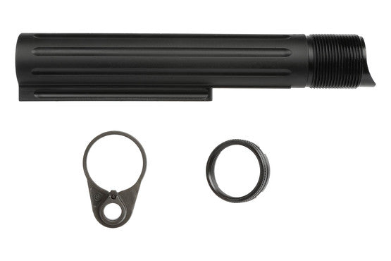 PWS MOD 2 Enhanced Buffer Tube - MIL-SPEC