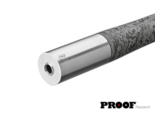 PROOF RESEARCH CARBON FIBER WRAPPED BOLT ACTION BARREL