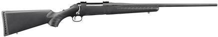 Ruger American Rifle .270 Win 4rd Capacity 22" Barrel Matte Black Stock