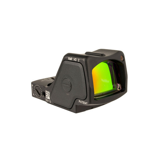 Trijicon RMR HD Mini Reflex Sight - 3.25 MOA Multi-Reticle System