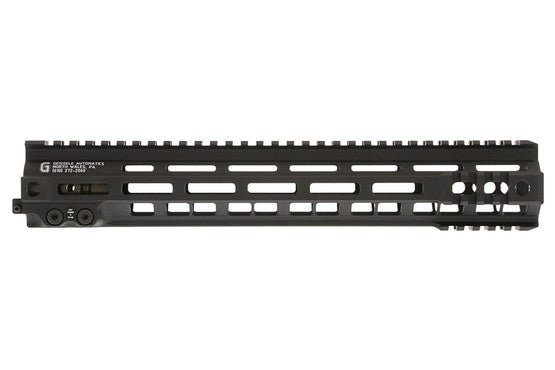 Geissele Automatics Super Modular MK4 Rail AR-15 Handguard - M-LOK - 13.5"