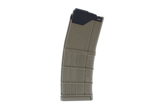 Lancer Systems L5AWM 30-Round Translucent AR-15 Magazine - 5.56 NATO