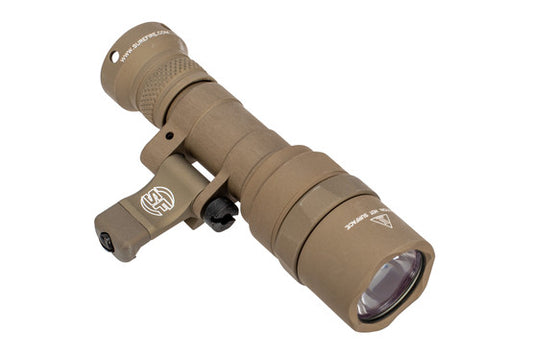 SureFire M340C Mini Scout Light Pro Weapon Light - 500 Lumens