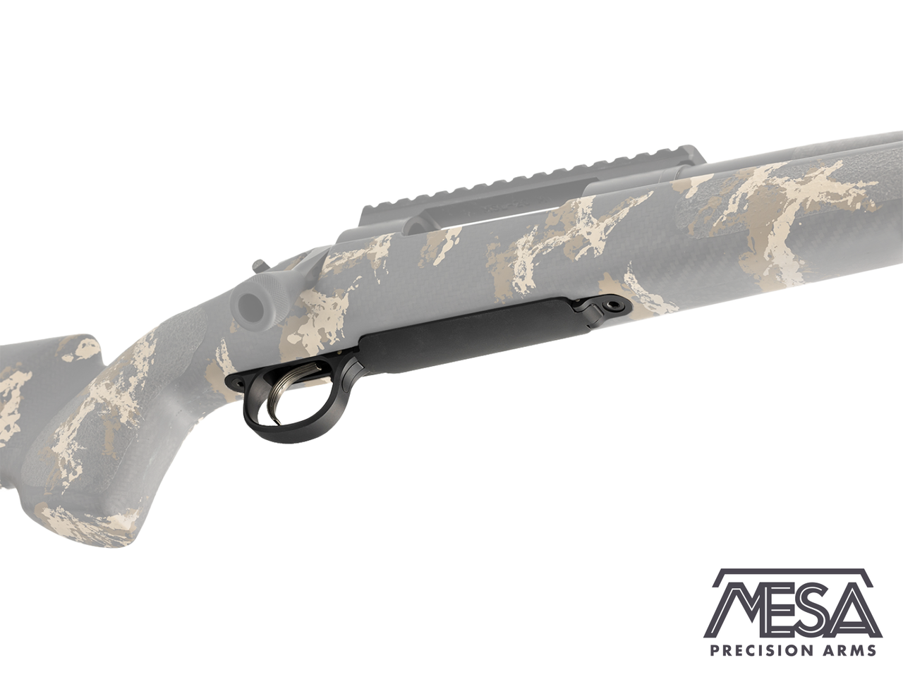 MESA PRECISION ARMS - BOTTOM METAL - R700 BDL