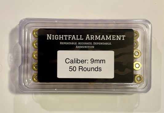 Nightfall Armament R.A.D. 9mm