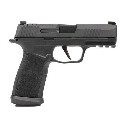 Sig Sauer P365 XMacro TACOPS Handgun 9mm Luger 17rd Magazines(4) 3.7" Barrel Black