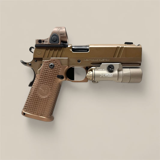 Nighthawk Sandhawk Package