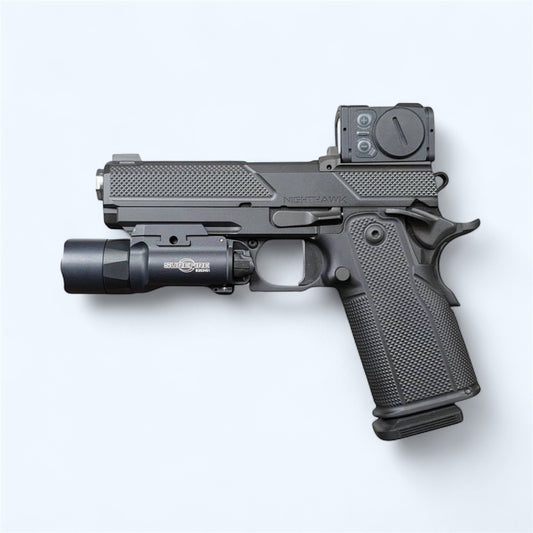 Nighthawk Double Agent Package