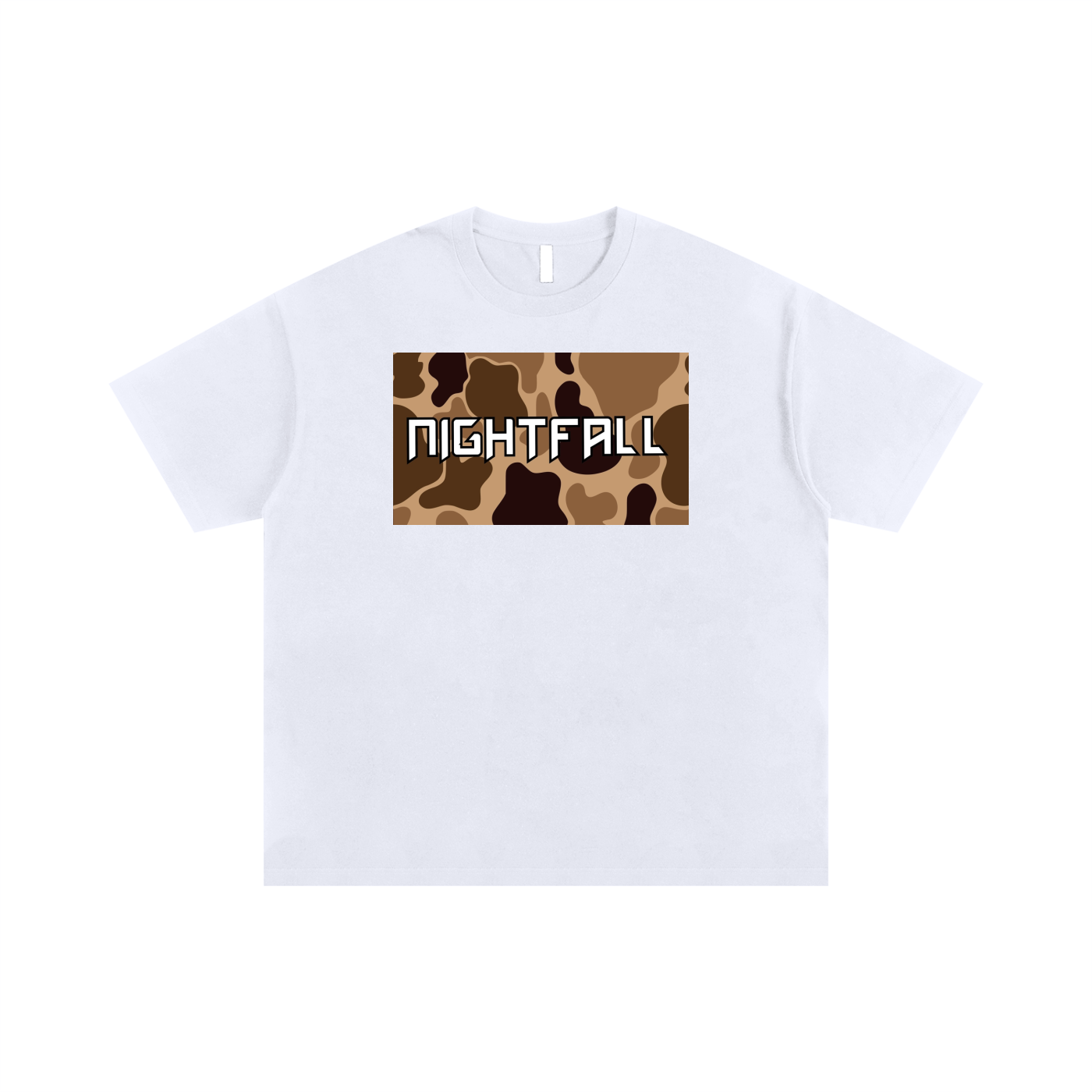 Oversized T-shirt