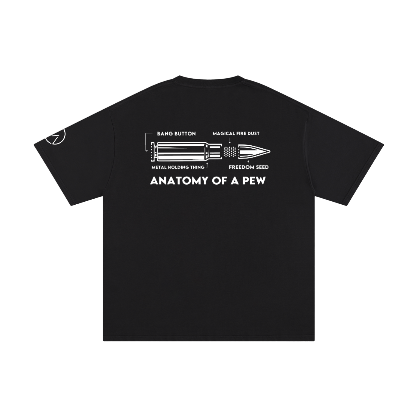 Unisex Pure Cotton T-Shirt