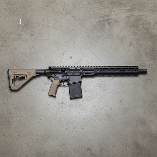 LMT MRGG-A 6.5CM SBR