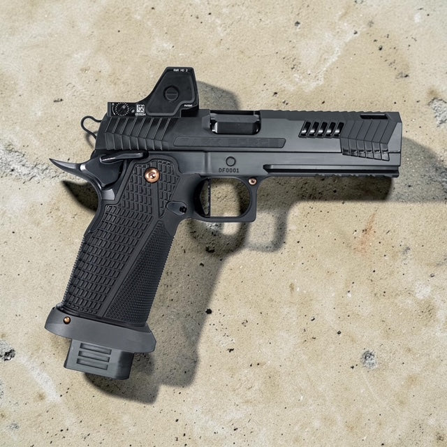 Dark Forge Wraith w/RMR HD