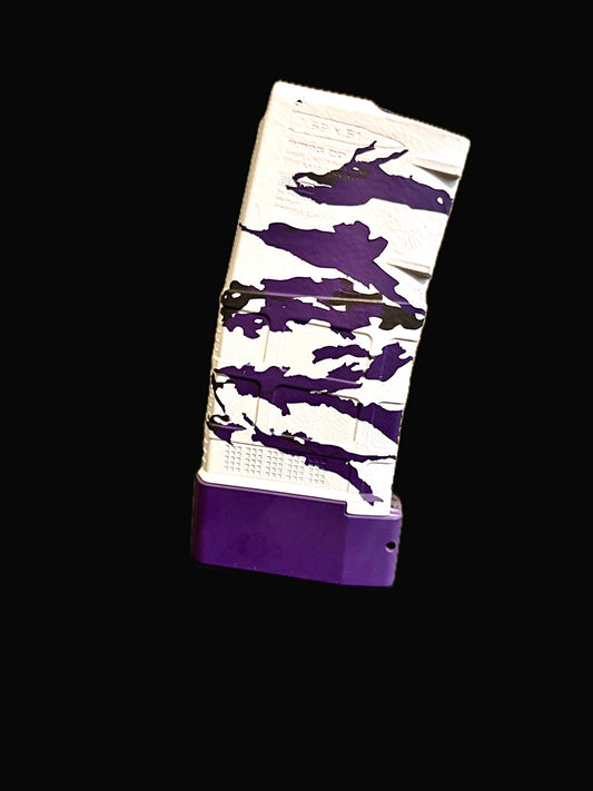 Purple Tiger SR25 Mag +5 Extension