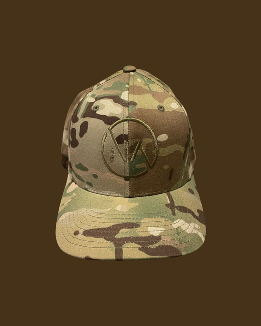 Multicam Hat