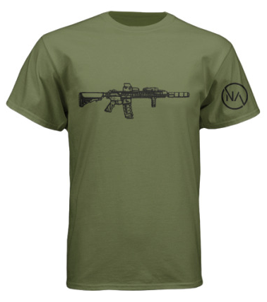 Suppressed T-Shirt