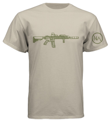 Suppressed T-Shirt