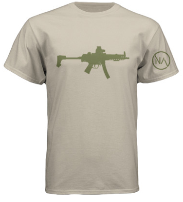 Sub-Gun T-Shirt