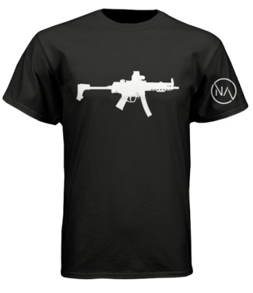 Sub-Gun T-Shirt