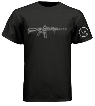 Suppressed T-Shirt