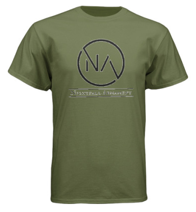 NA Logo T-shirt